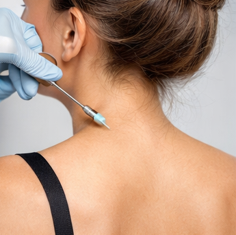 Липосакция холки